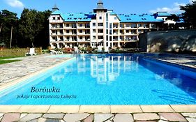 Borowka W Blue Mare