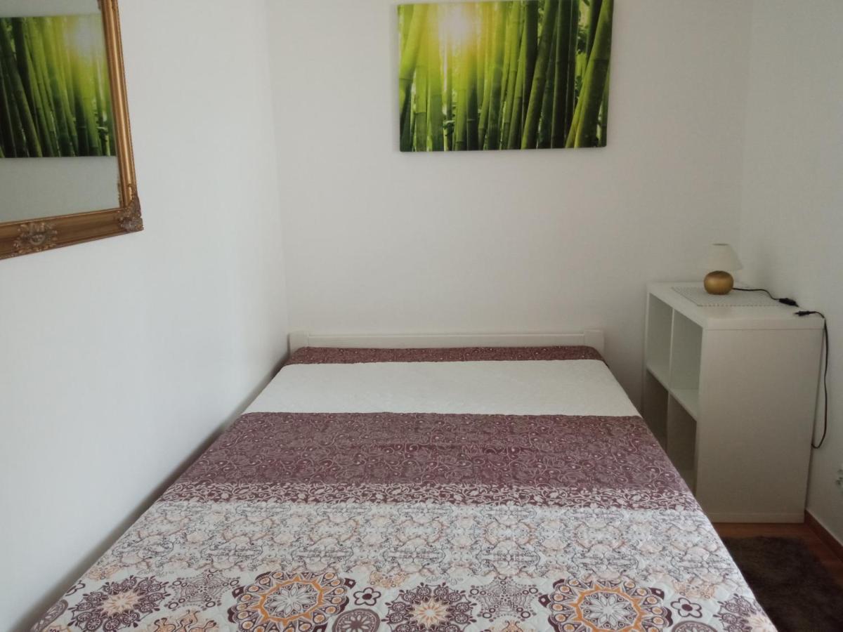 Apartmán Borowka W Blue Mare Łukęcin Exteriér fotografie