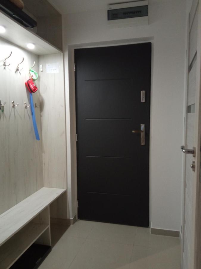 Apartmán Borowka W Blue Mare Łukęcin Exteriér fotografie