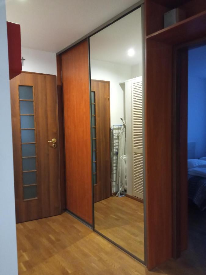 Apartmán Borowka W Blue Mare Łukęcin Exteriér fotografie