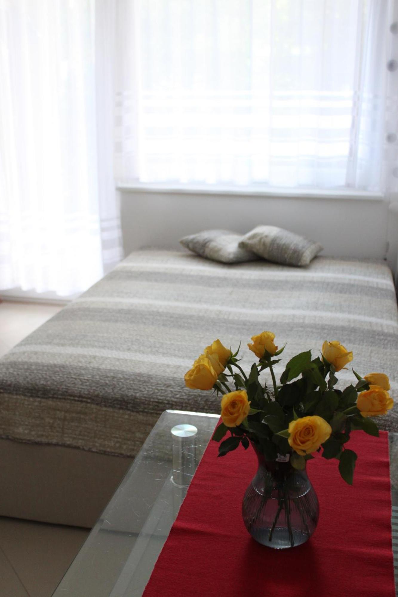 Apartmán Borowka W Blue Mare Łukęcin Exteriér fotografie