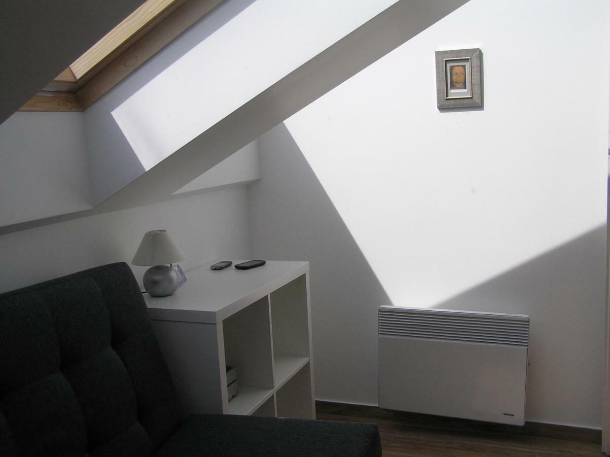 Apartmán Borowka W Blue Mare Łukęcin Exteriér fotografie