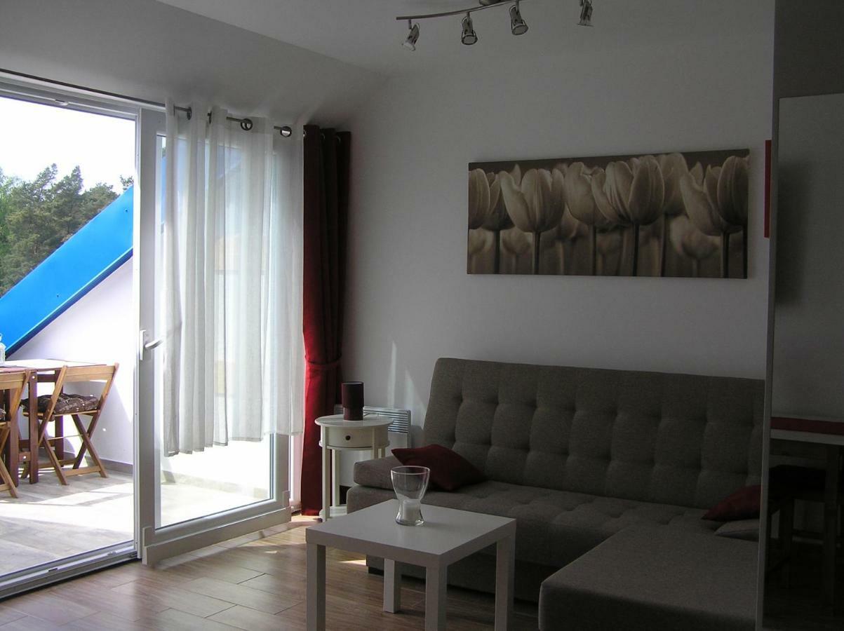Apartmán Borowka W Blue Mare Łukęcin Exteriér fotografie