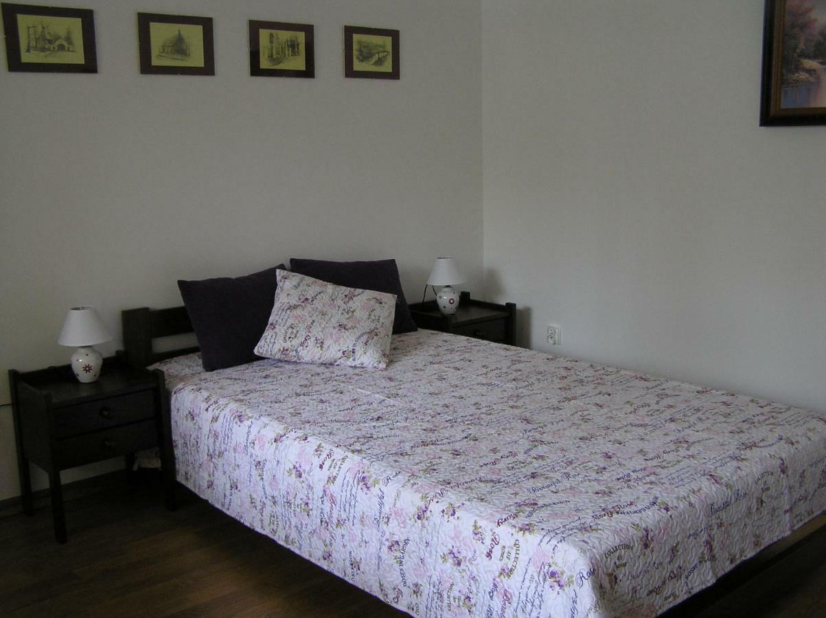 Apartmán Borowka W Blue Mare Łukęcin Exteriér fotografie