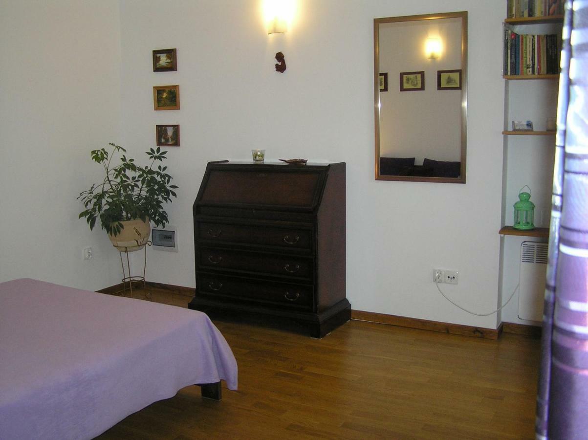 Apartmán Borowka W Blue Mare Łukęcin Exteriér fotografie