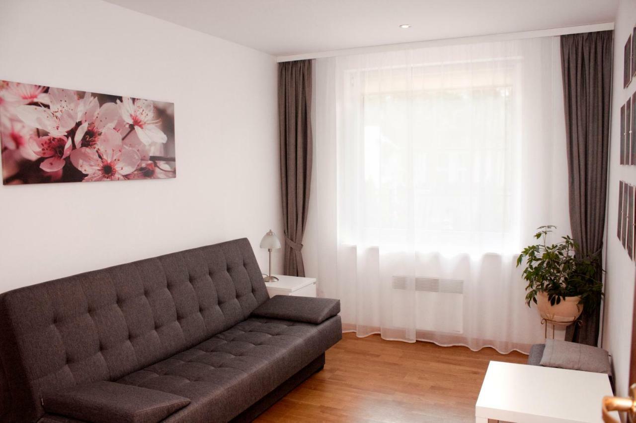 Apartmán Borowka W Blue Mare Łukęcin Exteriér fotografie