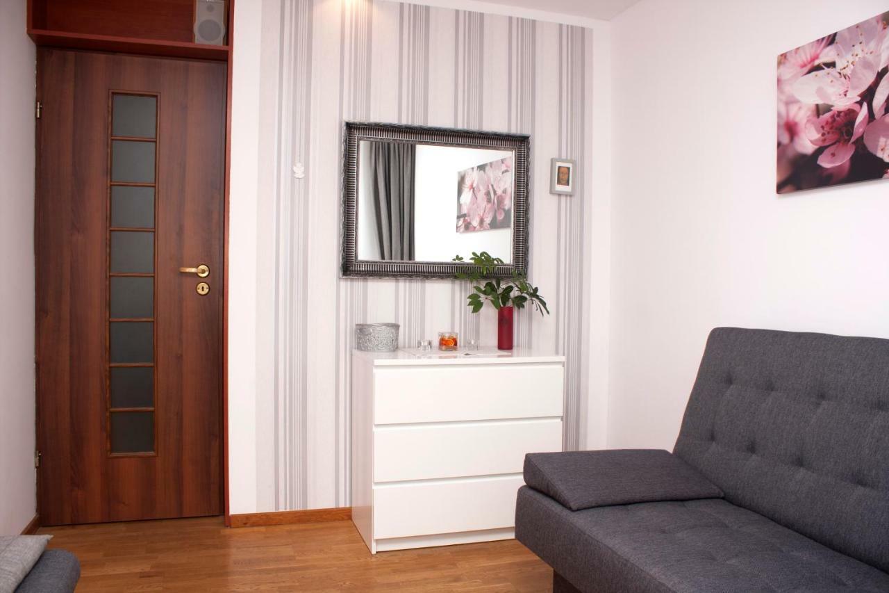 Apartmán Borowka W Blue Mare Łukęcin Exteriér fotografie